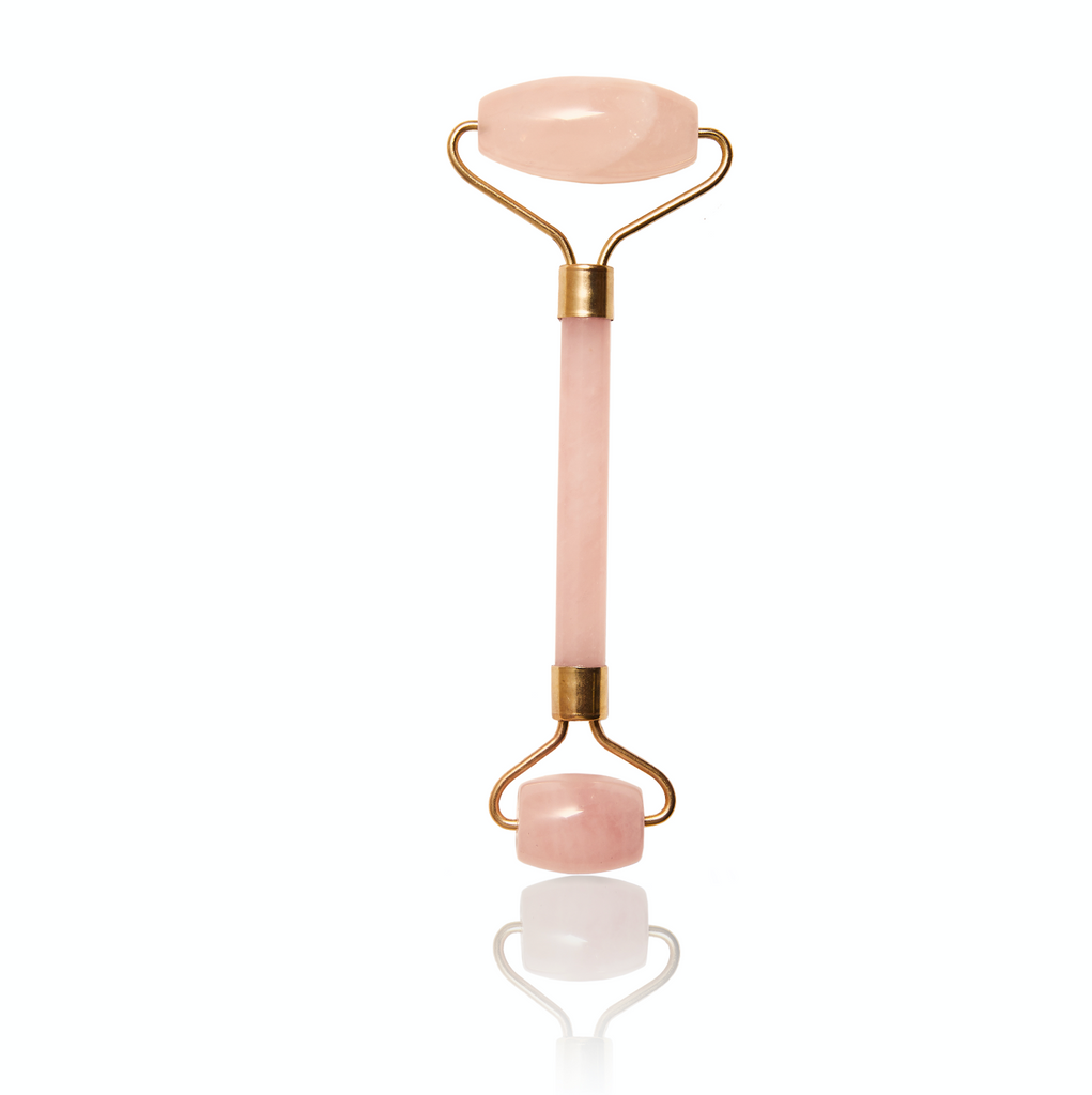 ROSE QUARTZ FACIAL ROLLER
